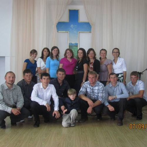 Группа Бурятии 2011 Поездка