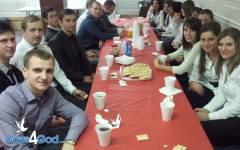 After church party