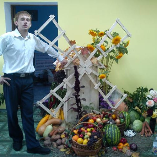Жатва