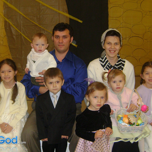 Пасха 2009