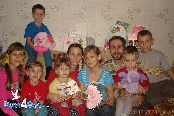Дети это- дар Божий !!!