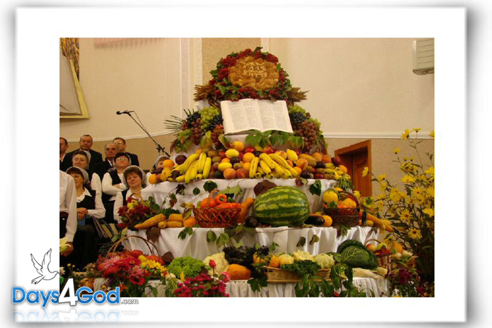 День благодарения 2009