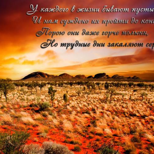 Пустыня